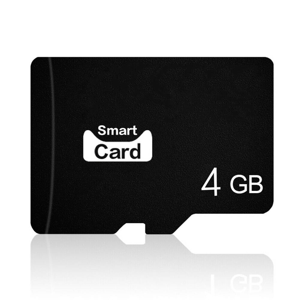 128MB-32GB Micro TF Memory Card SD Card For Smart Phone Bluetooth Speaker Cameras MP3 MP4 with TF Flash Memory Card Slot Device: 4G