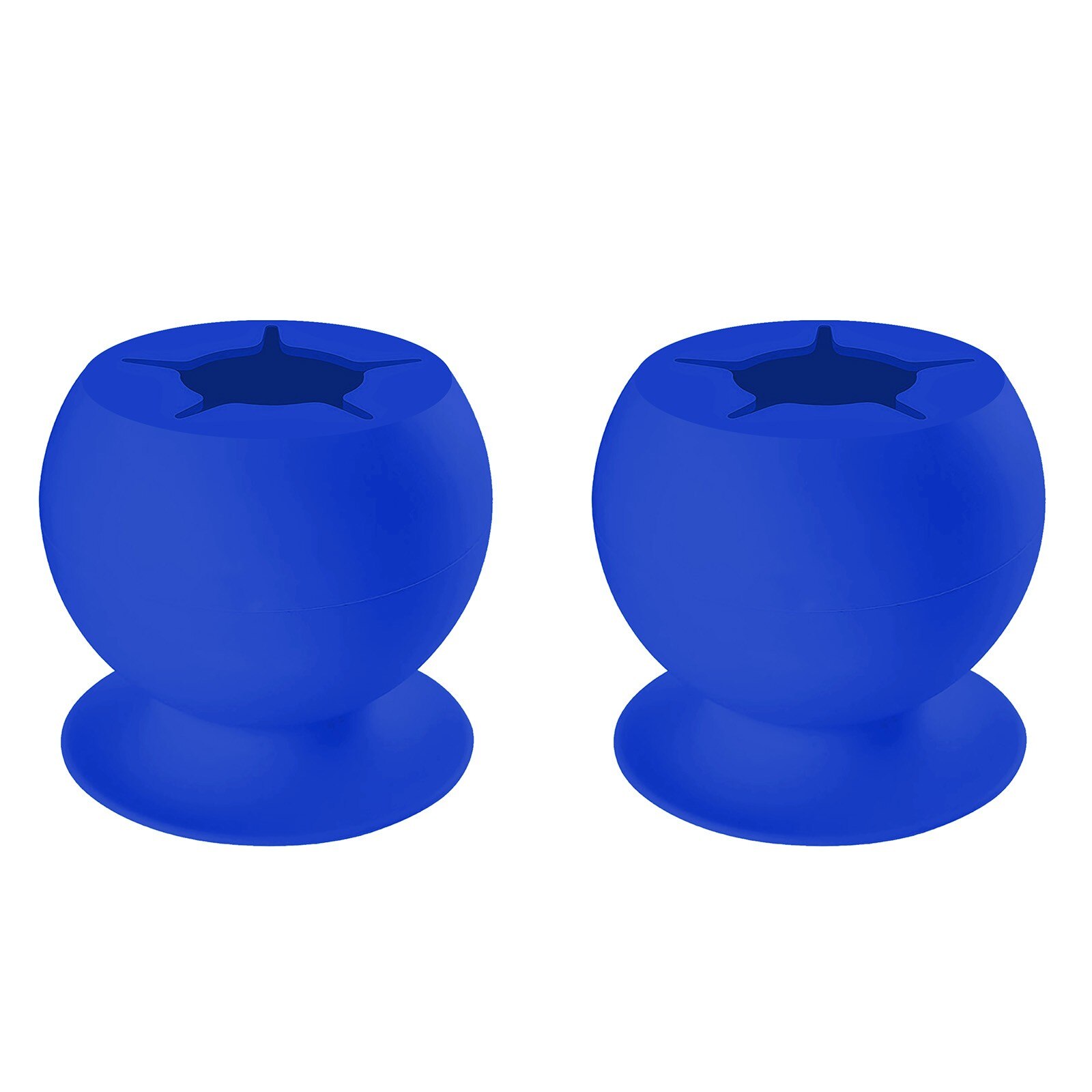 2PC Handicraft Waste Collector Suctioned Vinyl Weeding Scrap Storage Collector Craft Weeding Tool DIY Handicraft Storage Box: BU