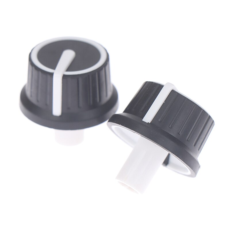 2 stücke aluminium knob Instrument knopf potentiom... - Viceal