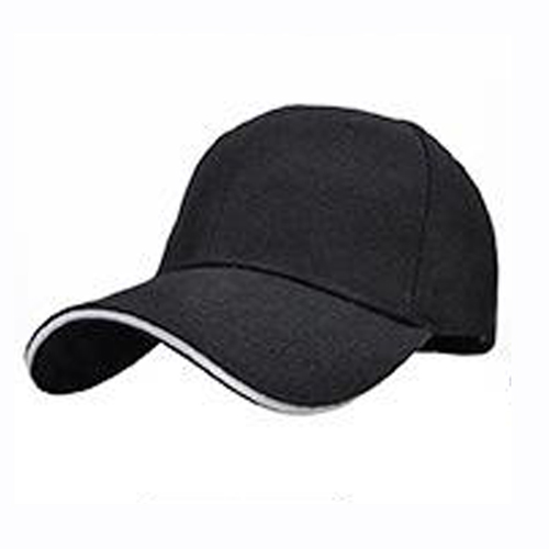 Bump cap sikkerhedshjelm arbejdssikkerheds hat åndbar sikkerhed lette hjelme baseball stil til udvendige dørarbejdere gmz 001: Sort sikkerhedshjelm 1