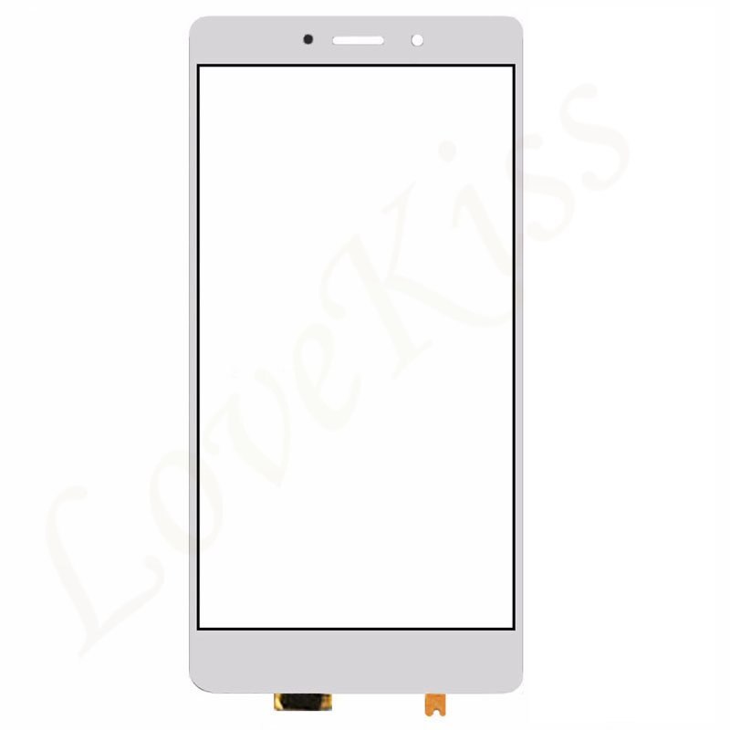 Voorpaneel Voor Huawei Honor 6X BLN-AL10 BLN-L21 Touch Screen Sensor LCD Display Digitizer Glas Cover Touchscreen Vervanging