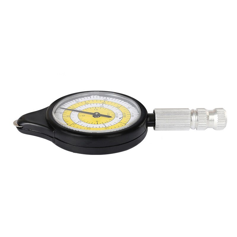 Outdoor Map Map Multifunction Curvimeter Map Measuring Gauge Portable Durable