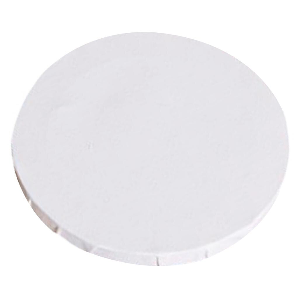 Blank Artist Canvas Art Board Plain Painting Stretched Framed White Small/Large