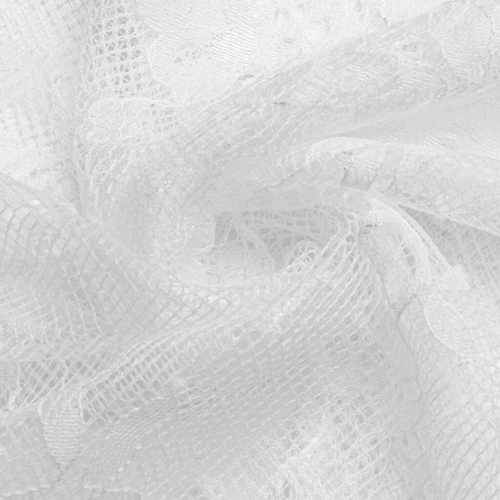 Lace Robe Sexy Nachtkleding Vrouwen See Through Lange Gewaad Nachtkleding Nachtkleding Gown Badjas Nightdres Wit