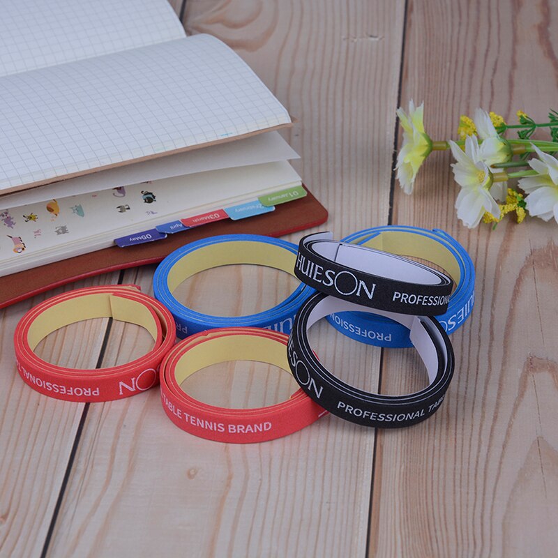 2Pcs Table Tennis Racket Paddle Protection Sponge Tape Accessories Anti-collision Protector