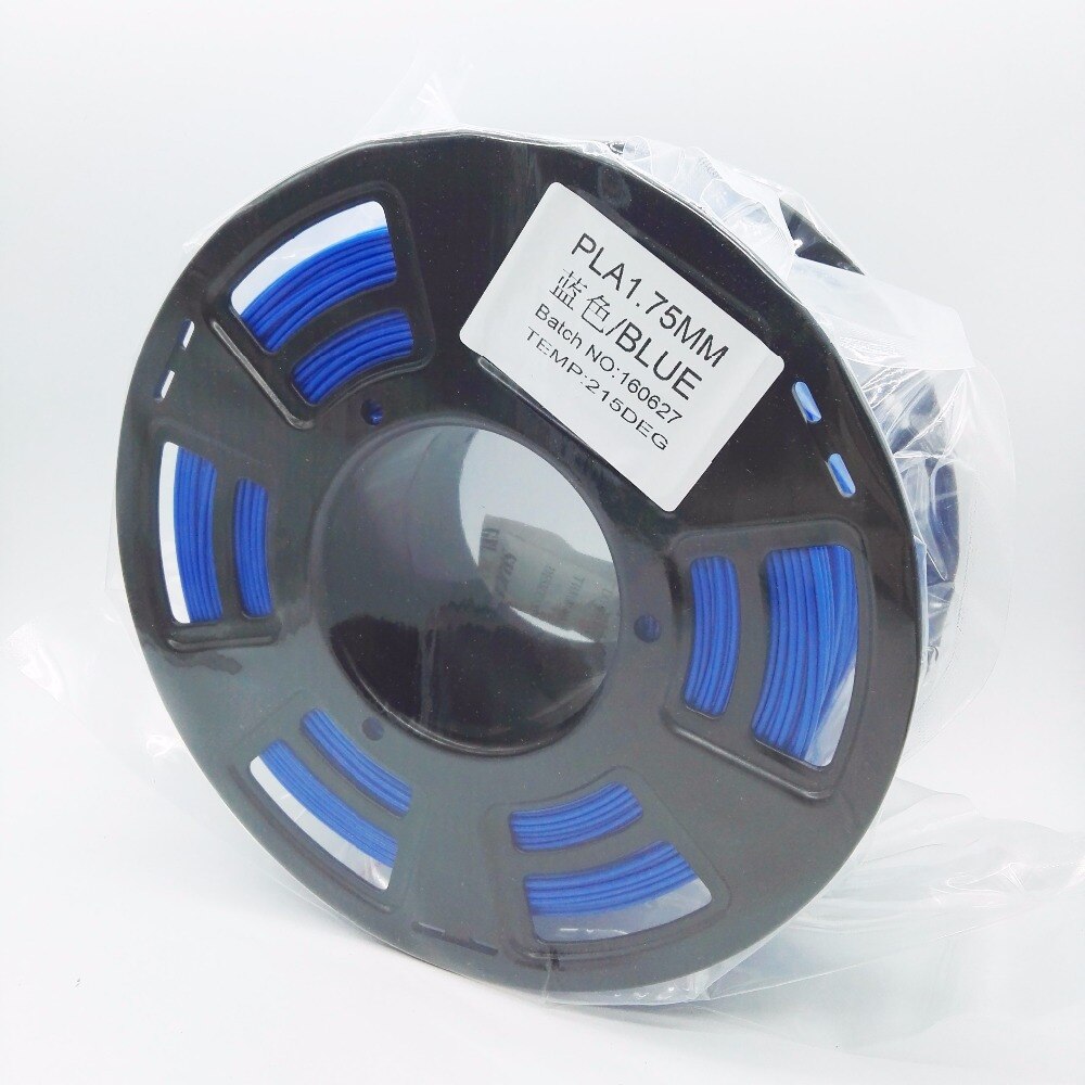 Soft PLA 1.75mm Filament For 3D Printer Flexible Material 1KG/0.5KG Plastic Rubber Consumables Material For 3D Printers Soft