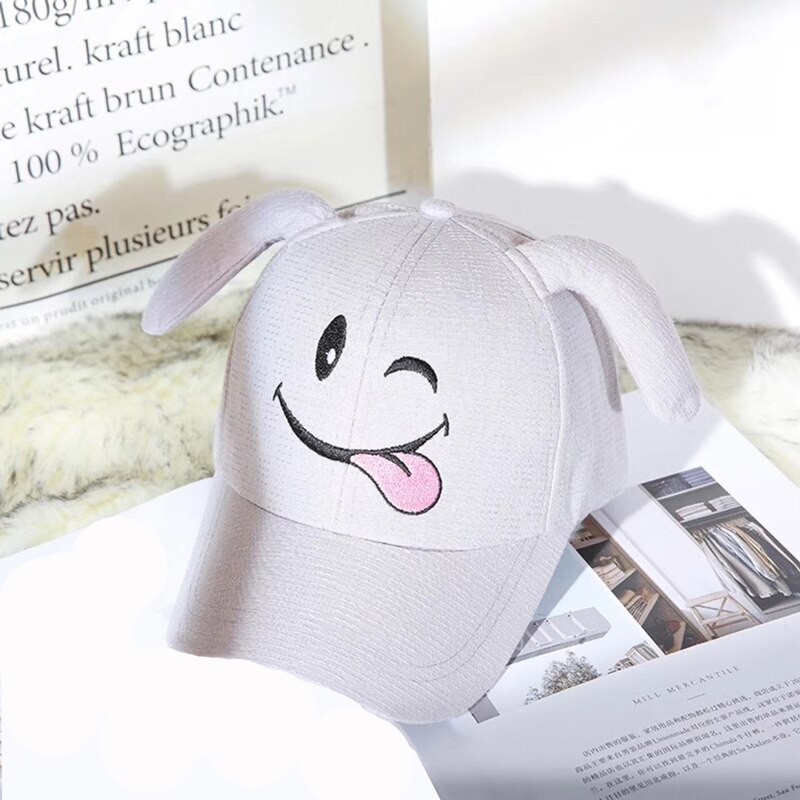 Primavera otoño bebé sombrero de dibujos animados dinosaurio bebé niños gorra de béisbol Casual al aire libre chica sombrero niños gorra de Snapback: 5