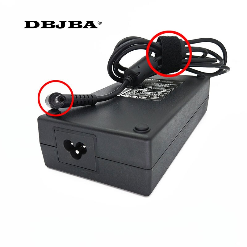 19 V 9.5A 5.5*2.5mm 180 W ordinateur portable adaptateur secteur chargeur pour Asus G55VW G75VW G75V ROG G750 G750JM alimentation