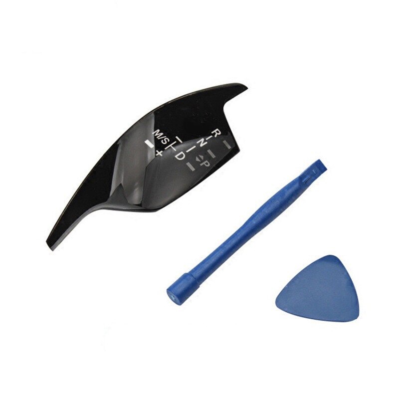 Schaltknauf Tafel Abdeckung M Emblem Aufkleber für BMW 5 7 6 Serie GT X3 X4 G31 G30 F90 g32 F13 F12 G11 G12 G01 F25