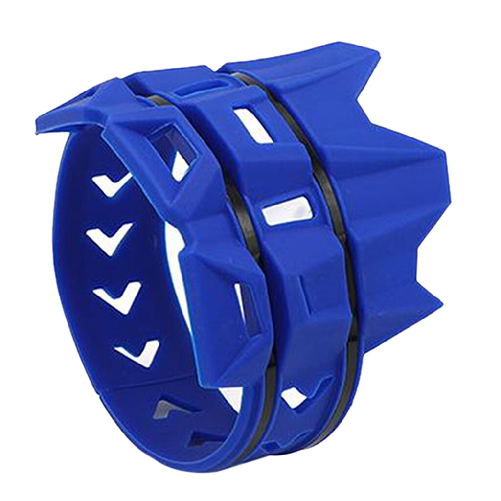 Exhaust Muffler Tailpipe Cover Guard Protector Universal for 2-stroke 4-stroke Motorcycle Dirt Bike Motorcross