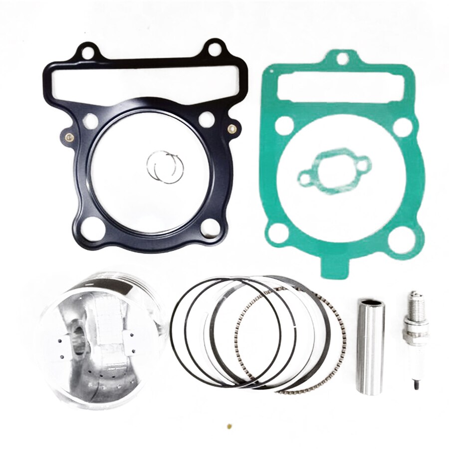 83mm STD Piston &amp; Gasket Kit for YM Warrior 350 YFM350X Grizzly 350 Moto-4 350