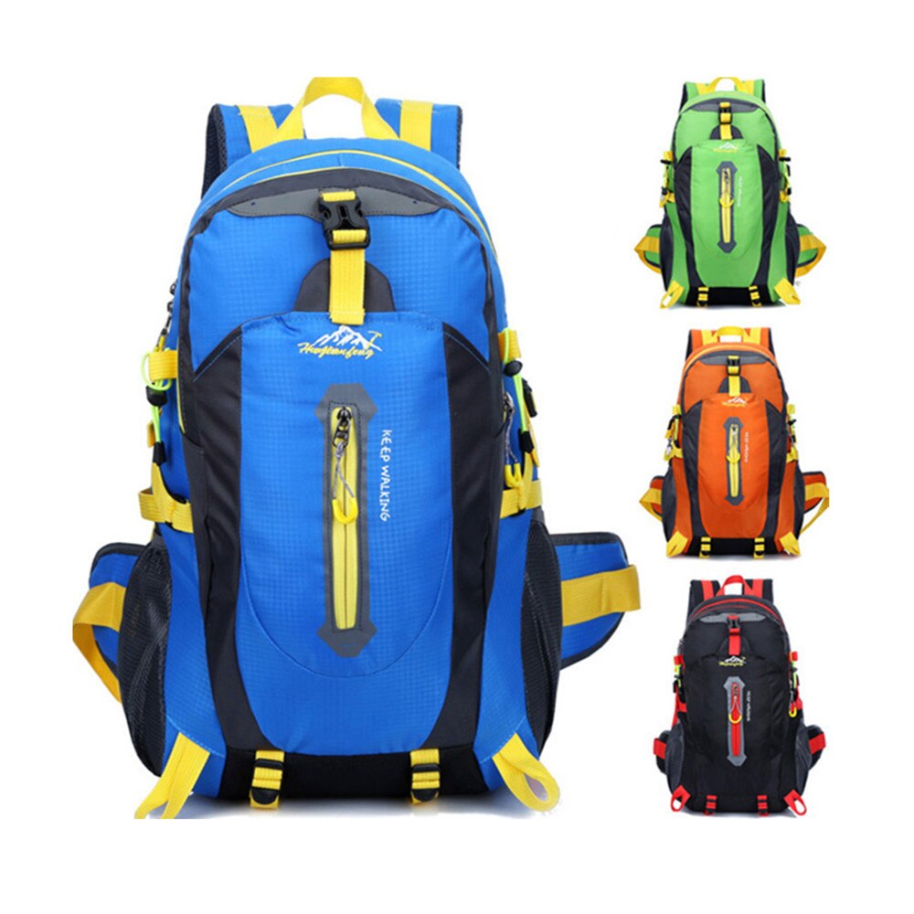 40L Waterproof Climbing Backpack Rucksack 40L Outdoor Sports Bag Travel Backpack Camping Hiking Backpack Women Trekking Bag #YL5