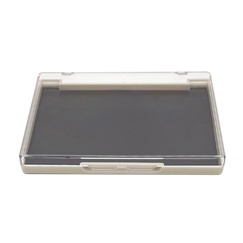 Magnetische Cosmetische Oogschaduw Palet Lade Platen Voor Blusher Concealer Bronzer