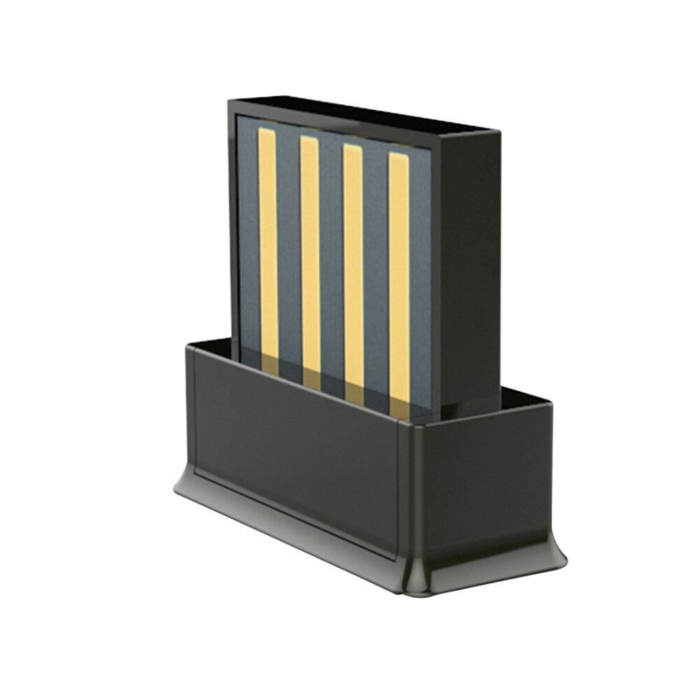 2.4GHz Adapter For Laptop Desktop Mini Nano USB 5.0 Dongle for for Windows XP/Vista/ 7/ 8/ 10 PC Computer: Default Title