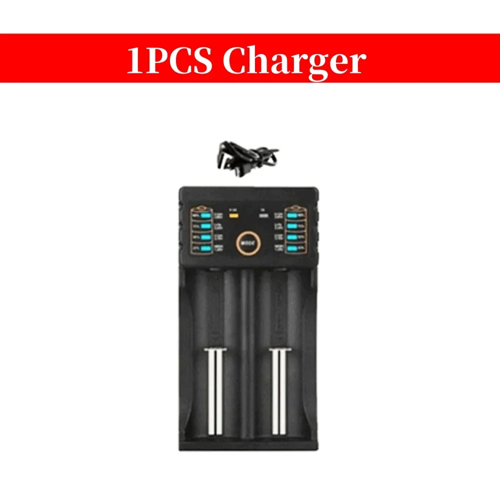 35E original power 18650 lithium battery 3500mAh 3.7v 25A high power INR18650 for electrical tools Full capacity: Silver