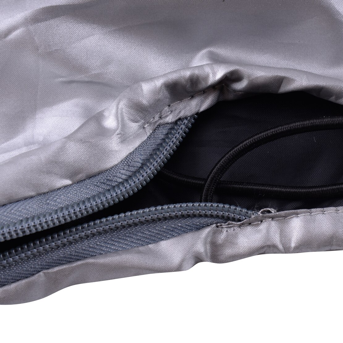 Wasserdichte Oxford Stoff Grau Außenborder Volle Körper Motor- Abdeckung Schutzhülle Tasche Für 40-50HP Stiefel Motor-