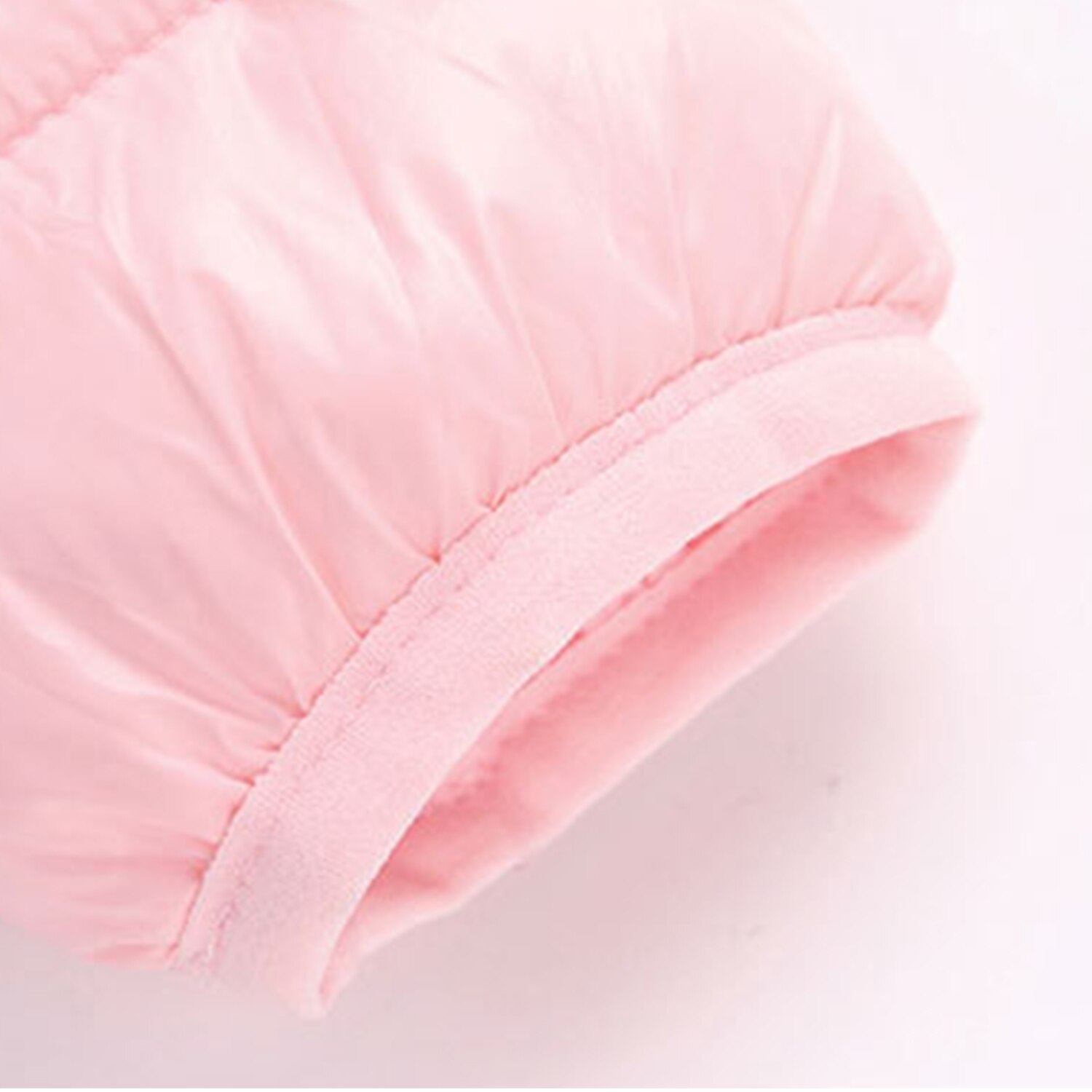 Babysylsrl crianças inverno quente algodão-casaco acolchoado para meninos e casacos de bebê com chapéus para roupas de menina babi