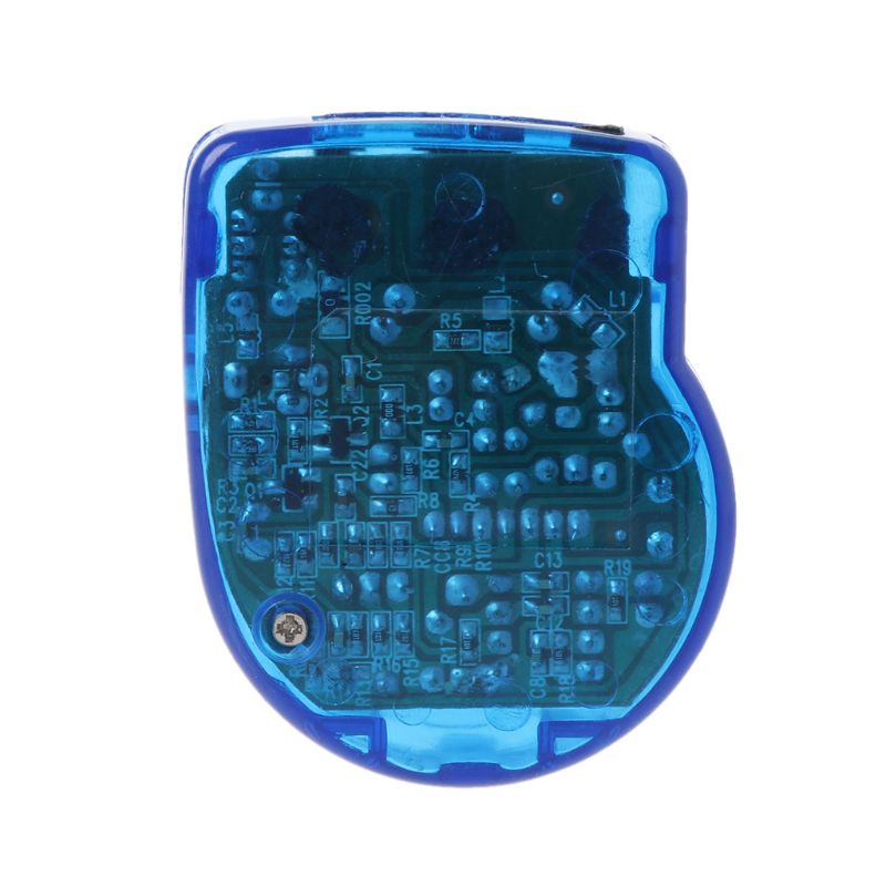 mini B Hands Mini Free Corded Telephone Phone Head + Headset