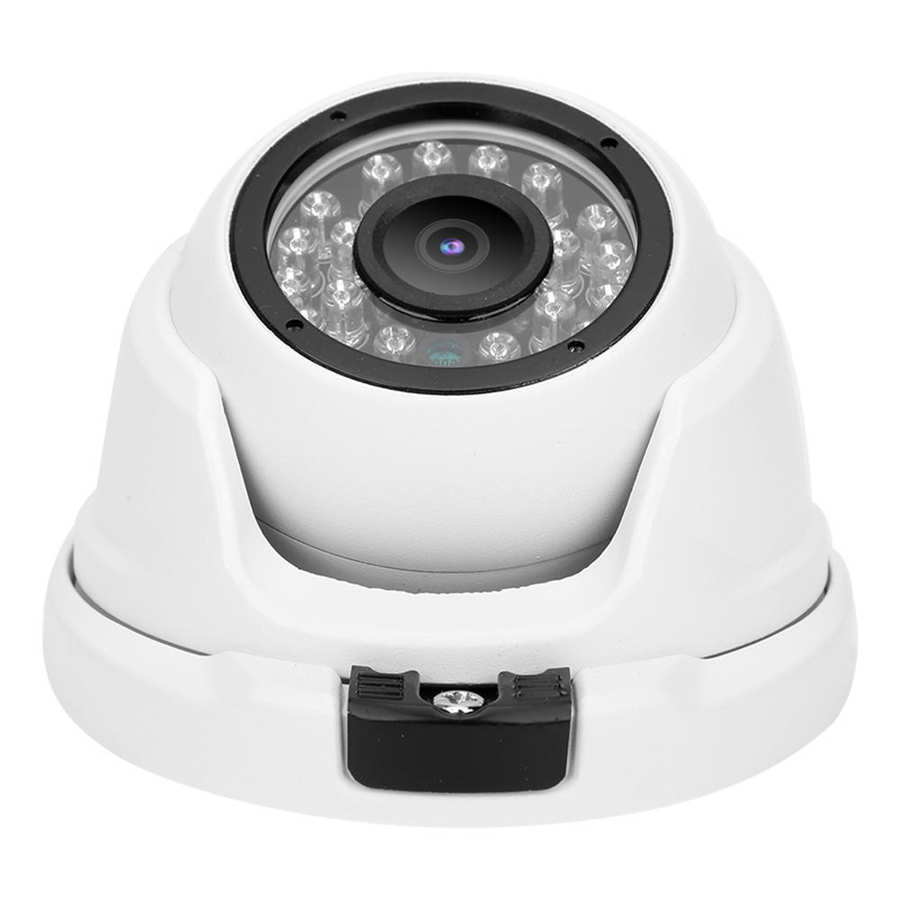 5MP Ahd Beveiligingscamera Pir Infrarood Dome Cam IP66 Waterdichte Indoor Monitor