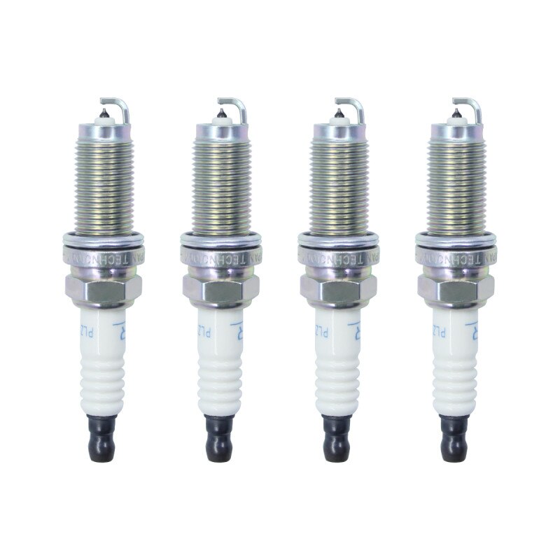 Dekeo Platinum LZFR6AI（3656）OEM Spark Plug Set Fit for Subaru 2.5T Chana CX 70T for Haima S5 1.5T for Zotye T600/T700 X7 4PCS
