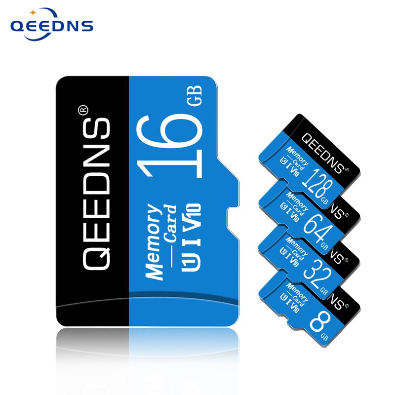 Ultra Geheugenkaart 16Gb 32Gb 64Gb 128Gb Sdxc UHS-I Microsd Class10 Flash Sd Tf Kaart 8gb 256Gb Mini Sd Geheugenkaart Voor Telefoon