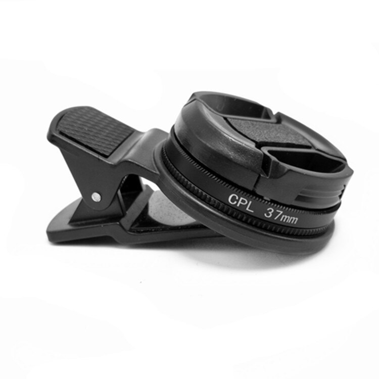 Ultra-Dunne Cpl 37Mm Mobiele Telefoon Gepolariseerde Lens De Reflecterende Nd Filter Voor Smartphone Camera Gepolariseerde Len Voor mobiele