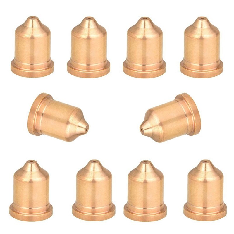 10PK Plasma Schneiden Düse 220941 für Hypertherm Powermax 65/85/105
