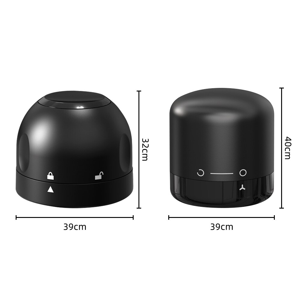 1/2/3 Pcs Vacuum Red Wine Bottle Cap Stopper Silicone Sealed Leak-proof Champagne Bottle Stopper Retain Fresh Wine Plug Bar Tool