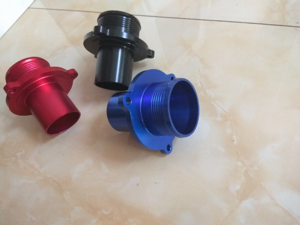 Turbo Muffler Delete EA888 Gen2 engine with IHI turbocharger turbo muffler delete