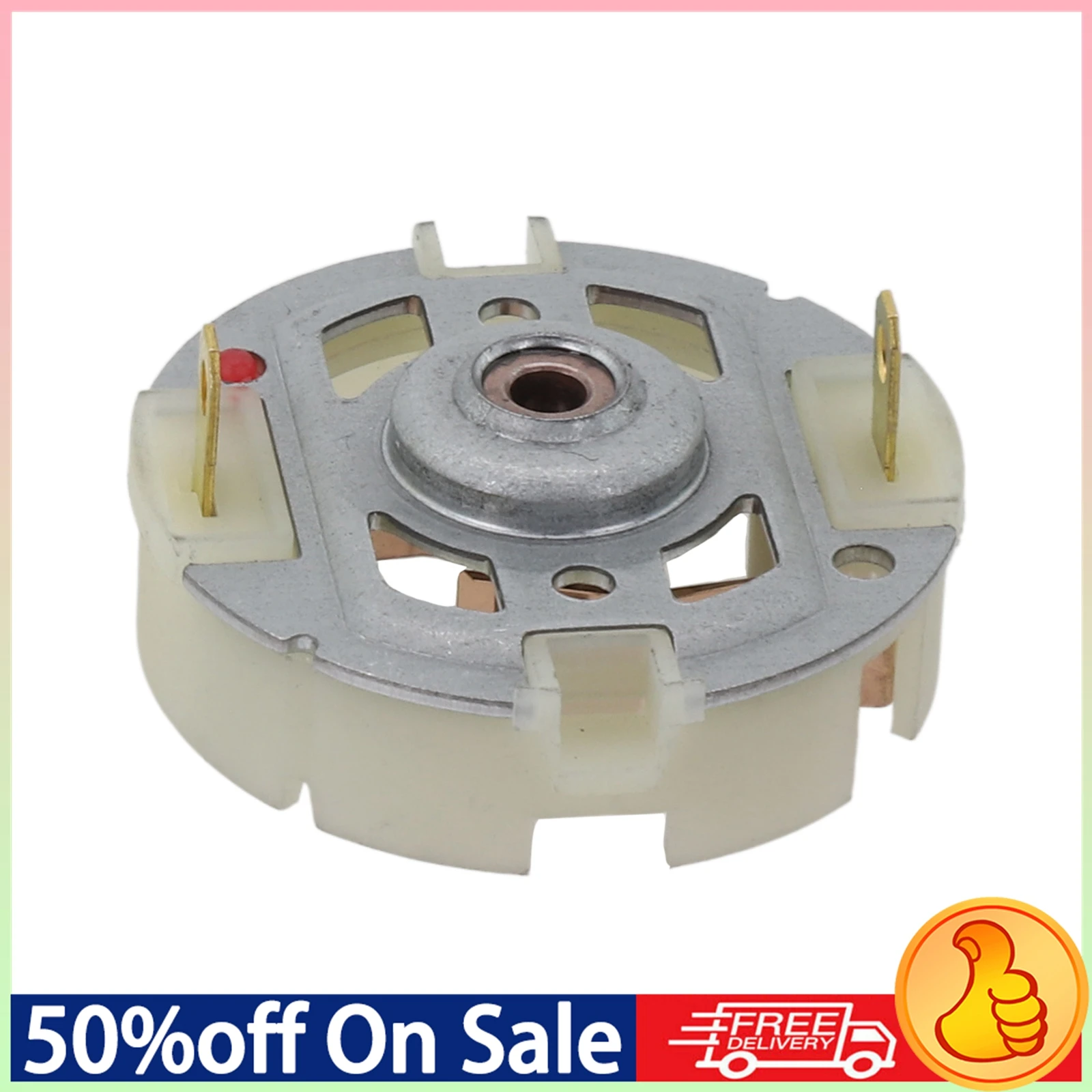 1Pcs Für RS550 HC683LG HC685LG KV3SFN Motor Kohle Besen Halter Carbon Pinsel Halter Power Werkzeuge Teile Zubehör