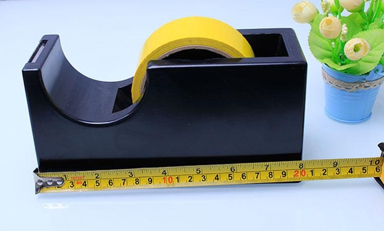 3.6 cm ultrastore tape sæde tape cutter gennemsigtig tape tætningsmaskine bord tape maskine dispensador cinta