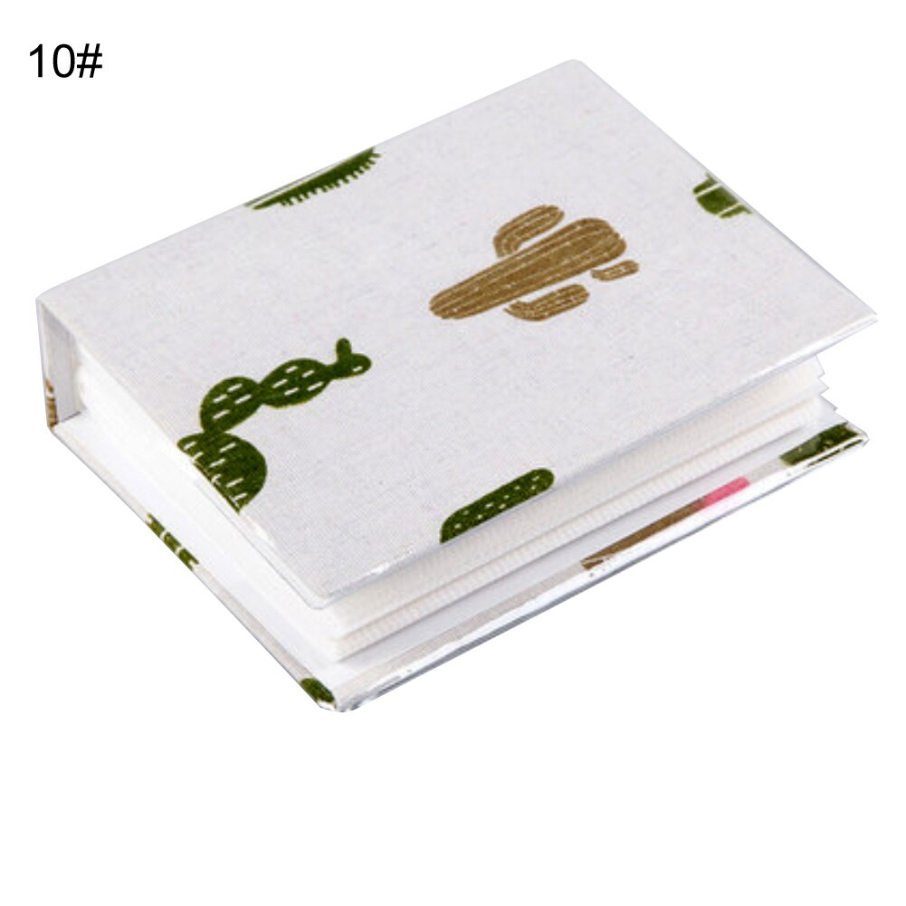 100 ark 6 tommer fotoalbum billeder opbevaring samling bog børn fotoalbum opbevaring: 10