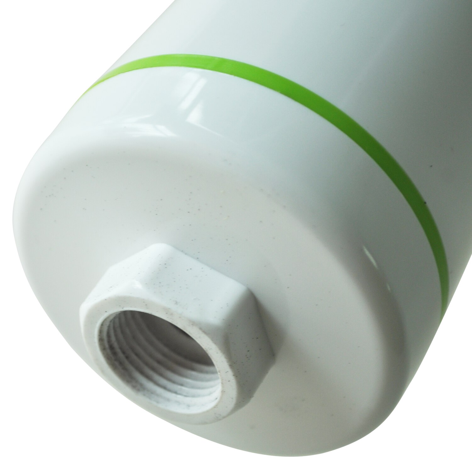 Bathroom Shower Faucet Water Filter Faucet Shower Filter In-Line Anti-Limestone Anti-Tartre Purifier