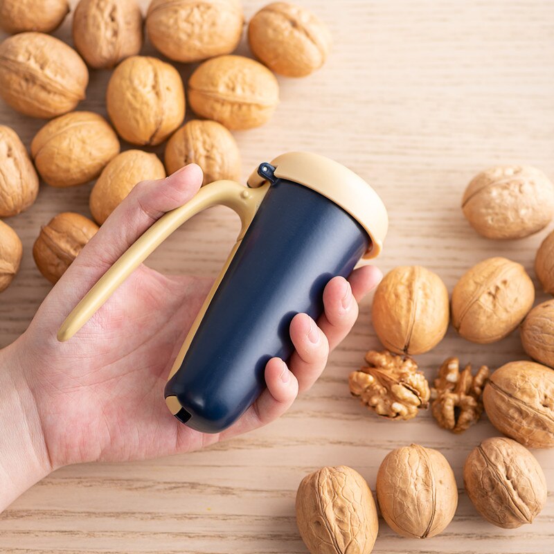 Moer Cracker Amandel Tang Moer Hazelnoot Pecan Opener Walnoot Brander Clip Keuken Klem Tool Levert
