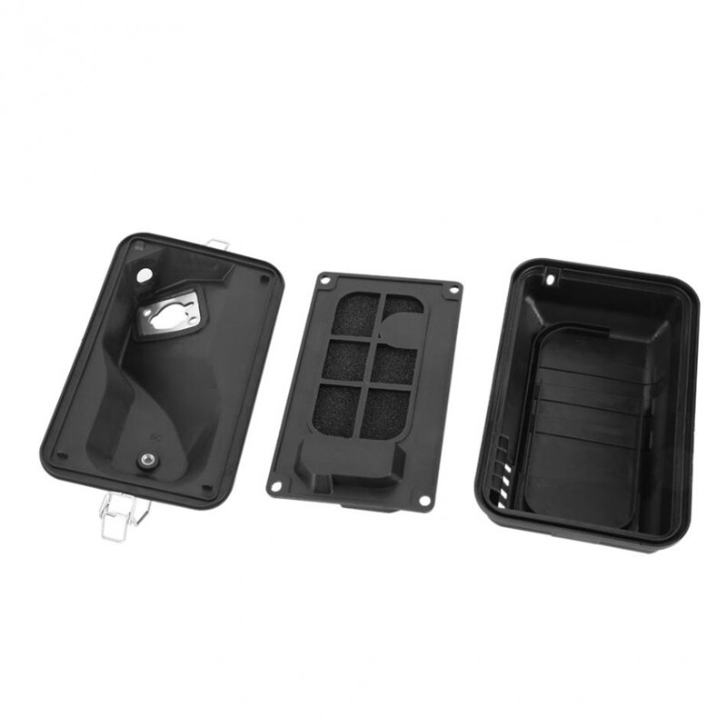 Generator Parts Air Filter Housing Replacement Parts for GX160 170 Chinese 2KW-3KW Gasoline Generator Repairing Tools Retail