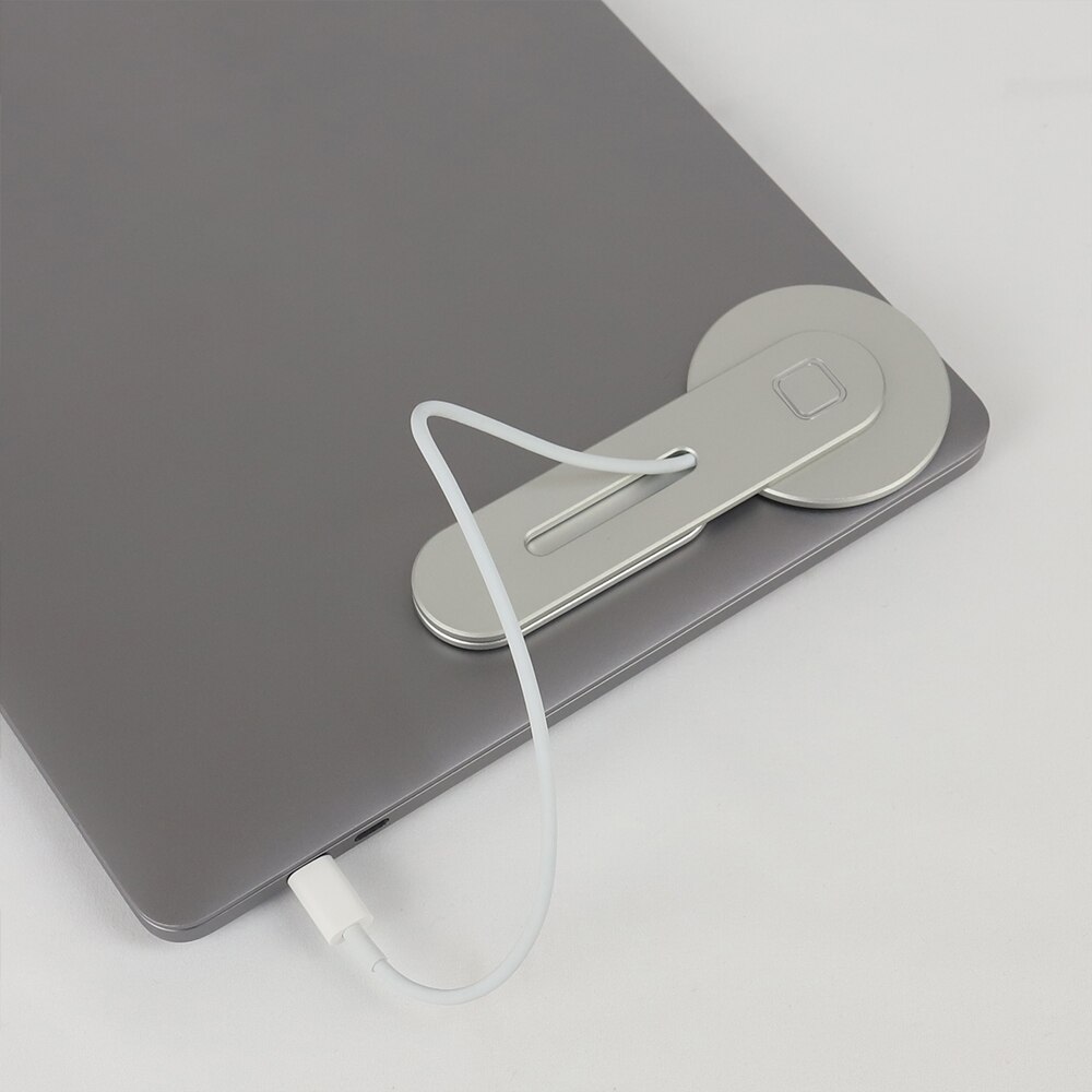 15w magnetische kabellose ladegeräte für macsafe iphone 13, 12 mini, pro max, schnelles kabelloses laden, laptop-, handy- und monitorhalterung