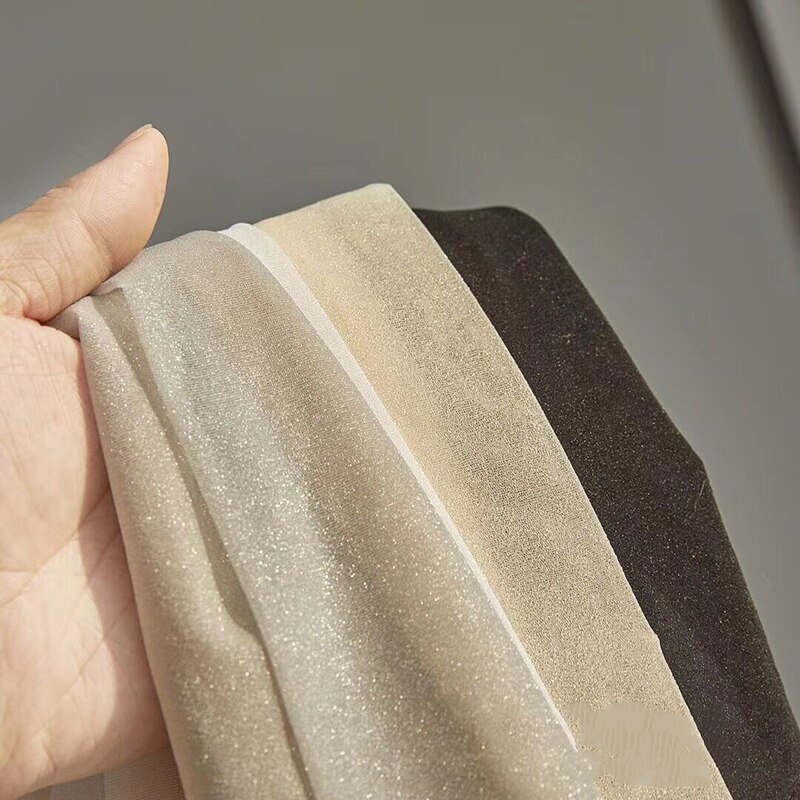 Ozijun sommar barn flickstrumpor skir silke balett genomskinliga strumpbyxor glittrande kärnspunnen siden glitter strumpbyxor