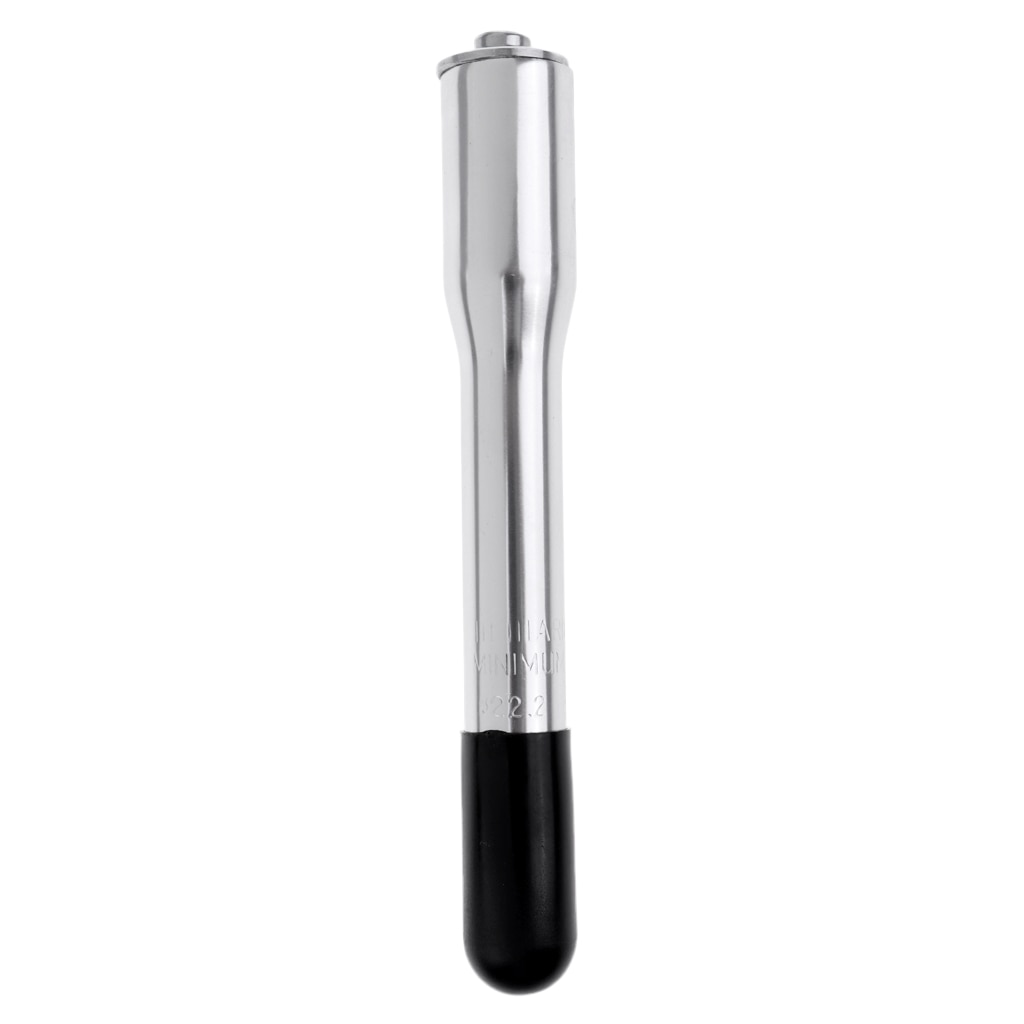 Zilveren fiets stuurpen converter 22.2m (1 ") pen  to 1-1/8 "  (28.6mm)  ahead fietsonderdelen