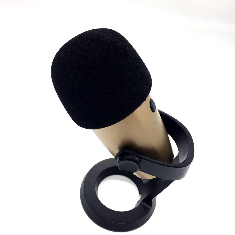 Schaum Mikrofon Windschutz für Blau Yeti Nano kondensator mikrofone-als pop filter für die mikrofone Blau Yeti Nano