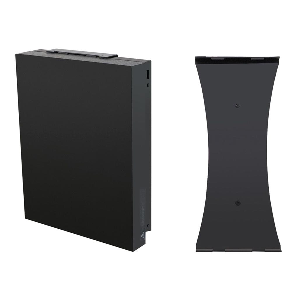 Vertical Cradle Wall Bracket Mount Holder Stand Gaming Accessories for Xbox One X Game Console Vertical Stand Wall Mount