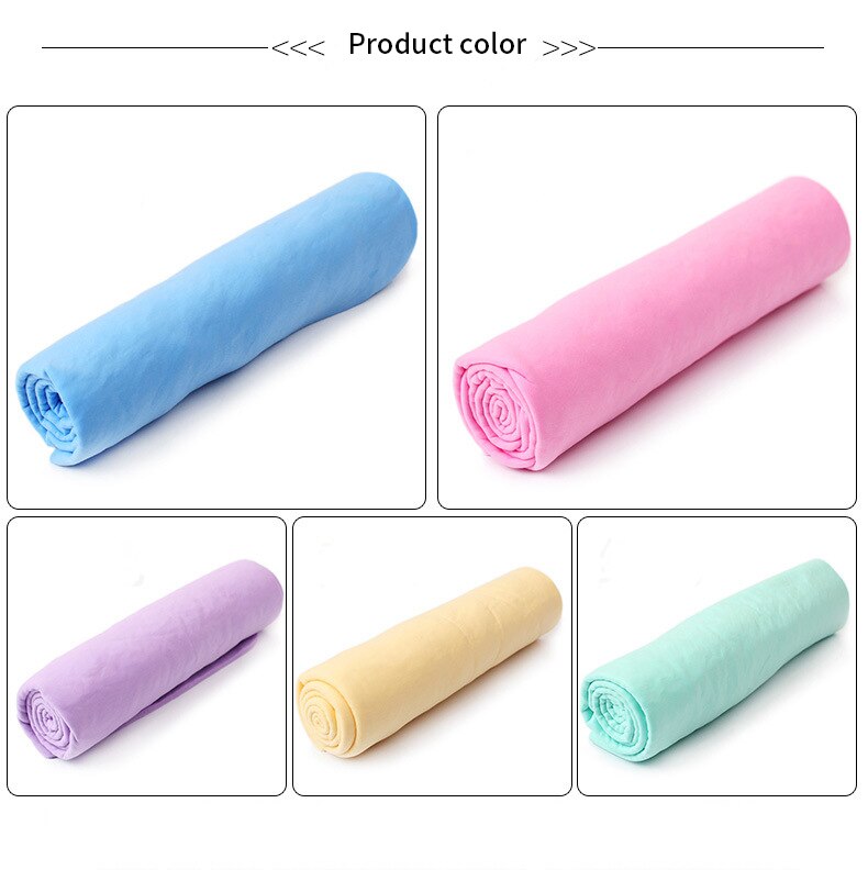 Durable Dog Towel - Soft Microfiber - Highly Absorbent - Quick Dry - PVA Material for Dogs