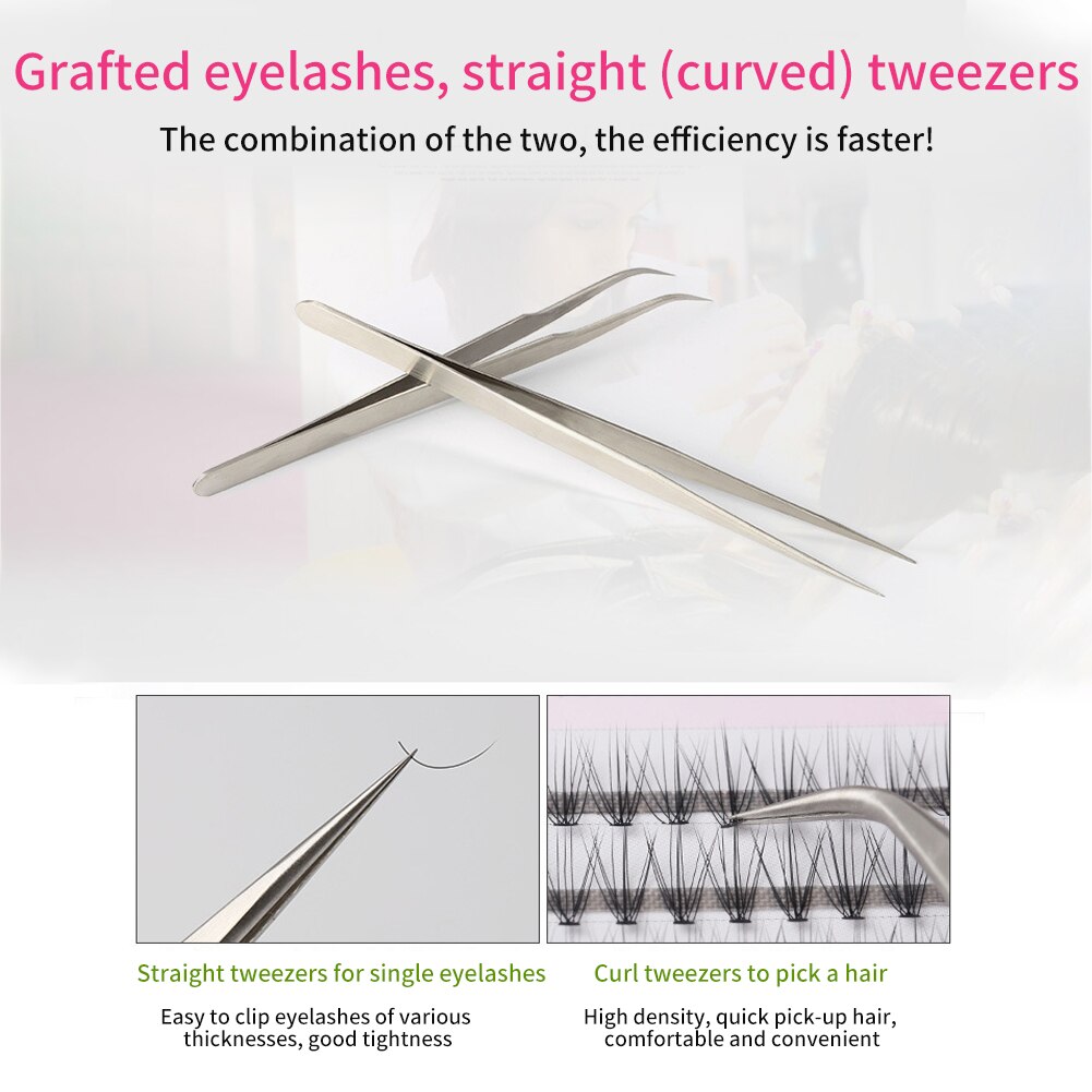 14 sztuk zestaw startowy do przedłużania rzęs Salon z manekinem Home Gift narzędzie do ćwiczeń akcesoria głowica treningowa wielofunkcyjny makijaż