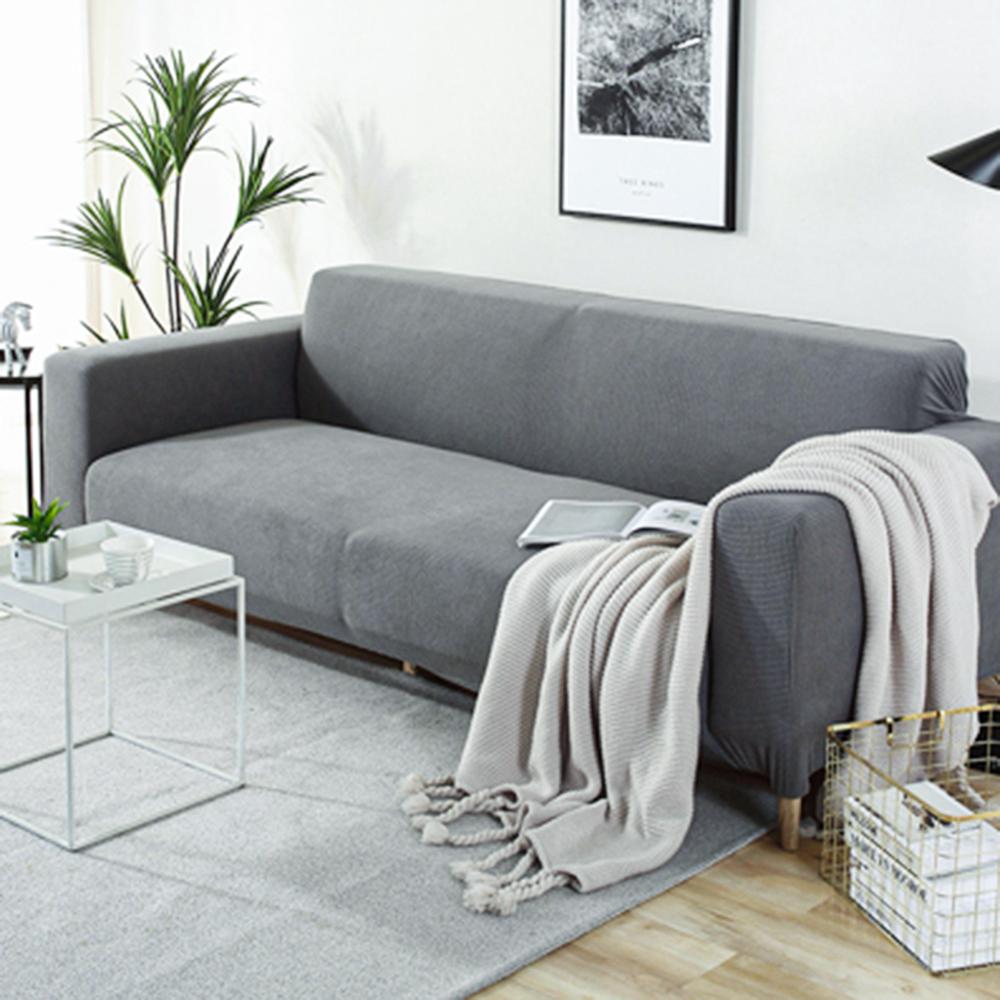 Premium waterafstotende bankhoes voor de woonkamer, huisdieren, baby, moderne stretch bankhoes, zachte fleece meubelbankhoes