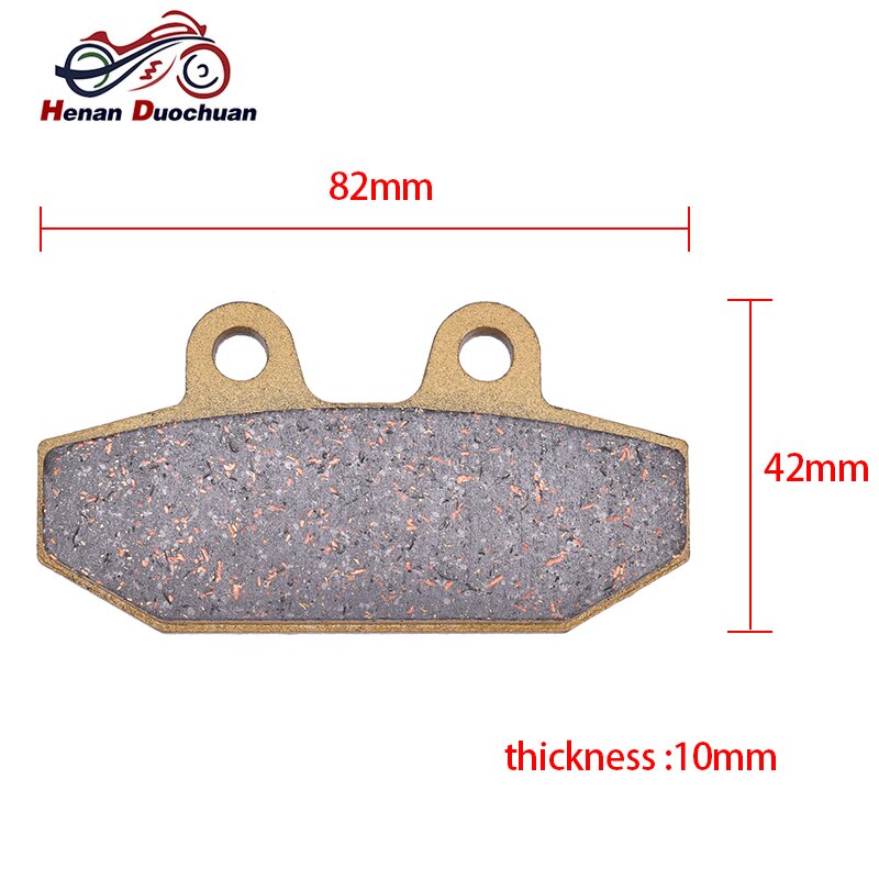 Kit De Plaquettes De Frein TRW MCB754SH Sinter - Pour Harley-Davidson XR, XL Arrière - Freinage Haute Performance - 9