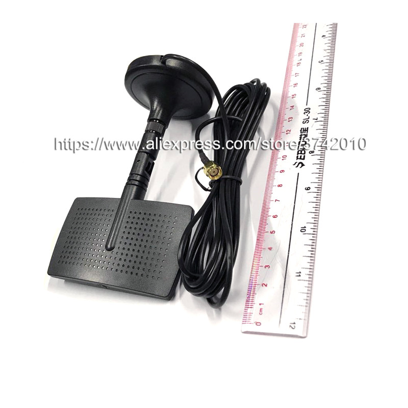 Di alta qualità Direzionale 2.4g Wifi antenna Pannello 8-10dBi 3 m Cavo RP SMA Maschio