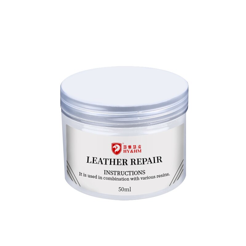 50Ml Universele Leapopr Reparatie Tool Autostoel Sofa Jassen Kras Geen Warmte Vloeibare Leapopr Vinyl Reparatie Kit: 01