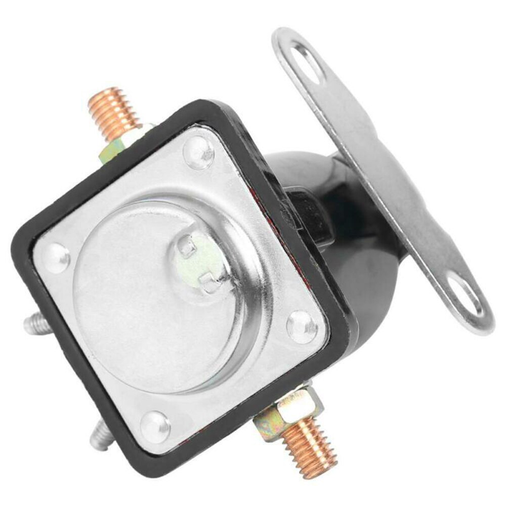 SW-3 Heavy Duty Car Truck Starter Solenoid Relay 4 Terminal For Ford 12V Brand And