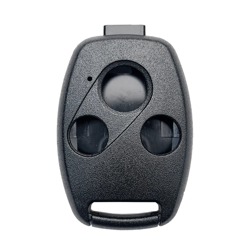 Para Honda Accord Civic CRV Pilot 2003 2007 carcasa de llave a distancia de coche reemplazo de la cubierta: 4 Botones