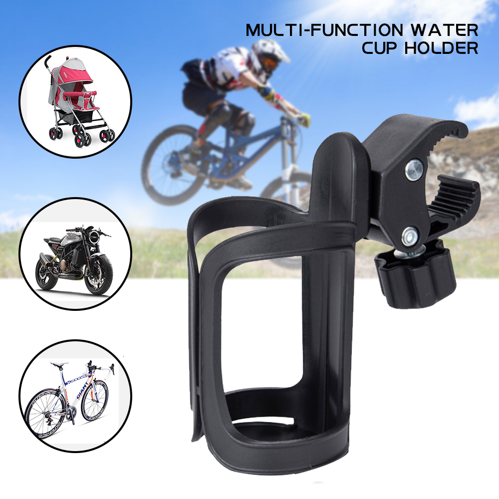 Bicycle Water Bottle Holder PVC Mountain Bike Bottle Can Cage Bracket Cycling Drink Water Cup Rack Bicycle Water Bottle Holder