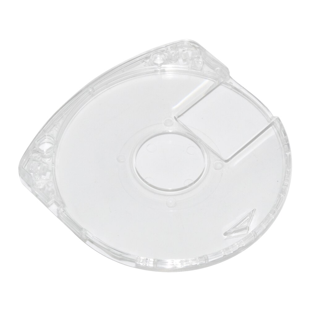 10PCS Vervanging Clear Game Disc Opslag Shell Case Box Voor PSP UMD Beschermhoes